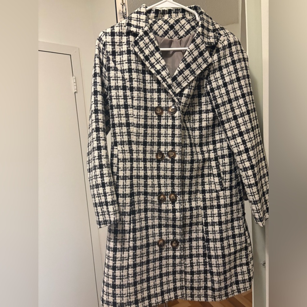 Tweed Blazer | small | worn once